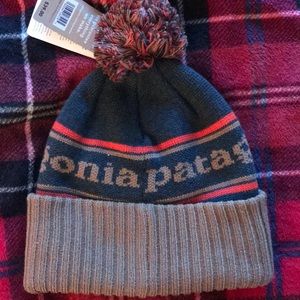 Patagonia beanie
